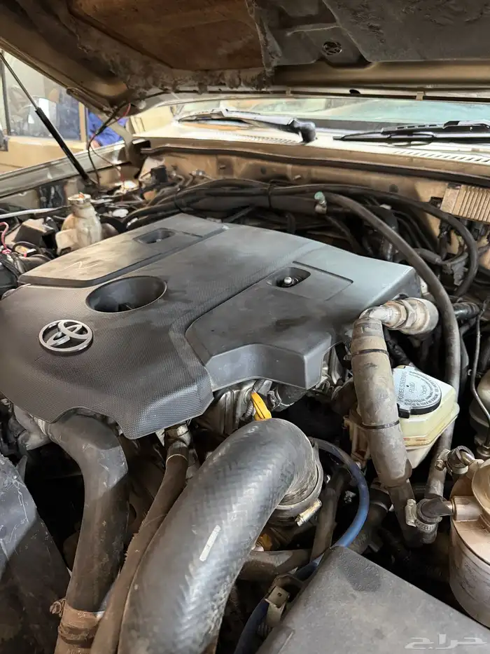 مكينة هايلوكس ديزل2019 1