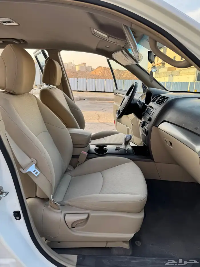 كيا موهافي LX 2009 ممشى 159 ألف 13