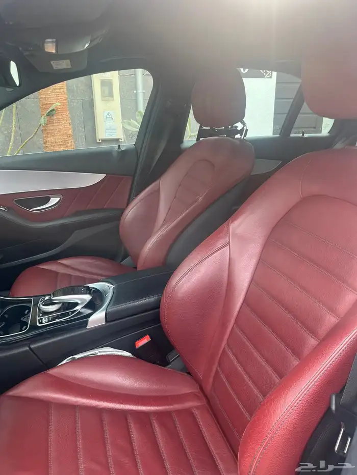 مرسيدس C250 2017 جفالي سعودي 13