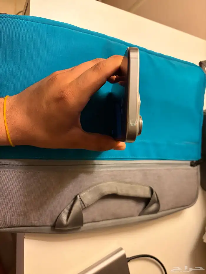 ايفون 15 برو ماكس 256 خالي من الملاحضات 4