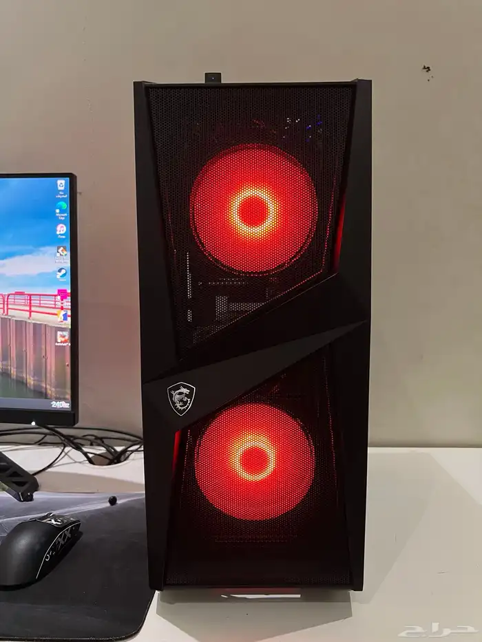 بي سي قيمنق 5