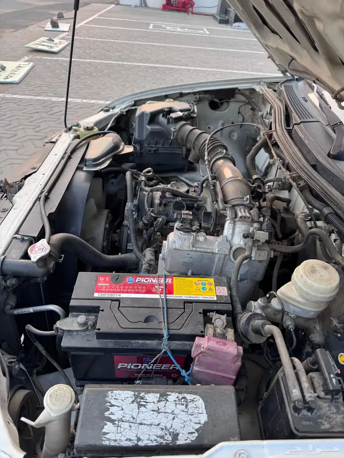 للبيع غمارة متسوبيشي 7