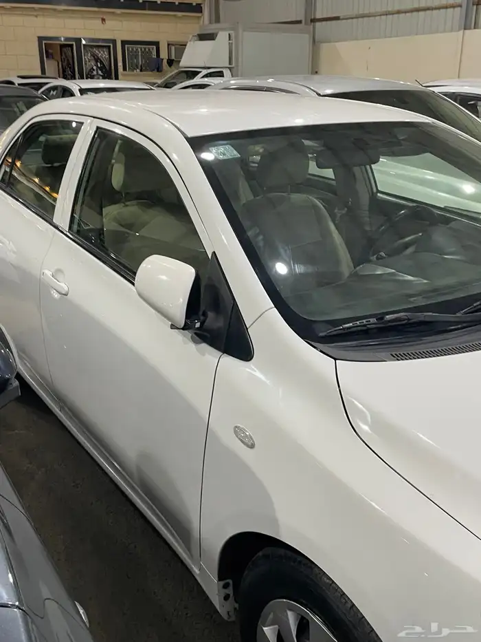 كرولا 2013 تماتيك 29