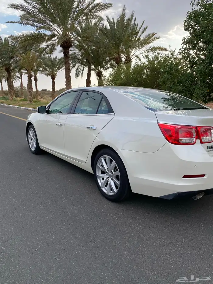 ماليبو 2013LTZ مخززن 3