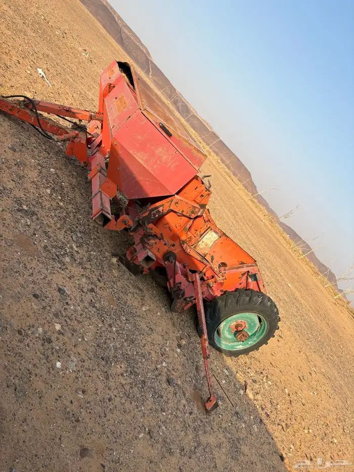 معدات زراعية لبانة ولقر 4