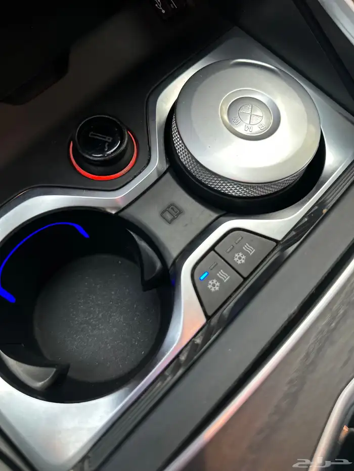 بي ام X7 Individual موديل 2020 بحاله الوكاله 15