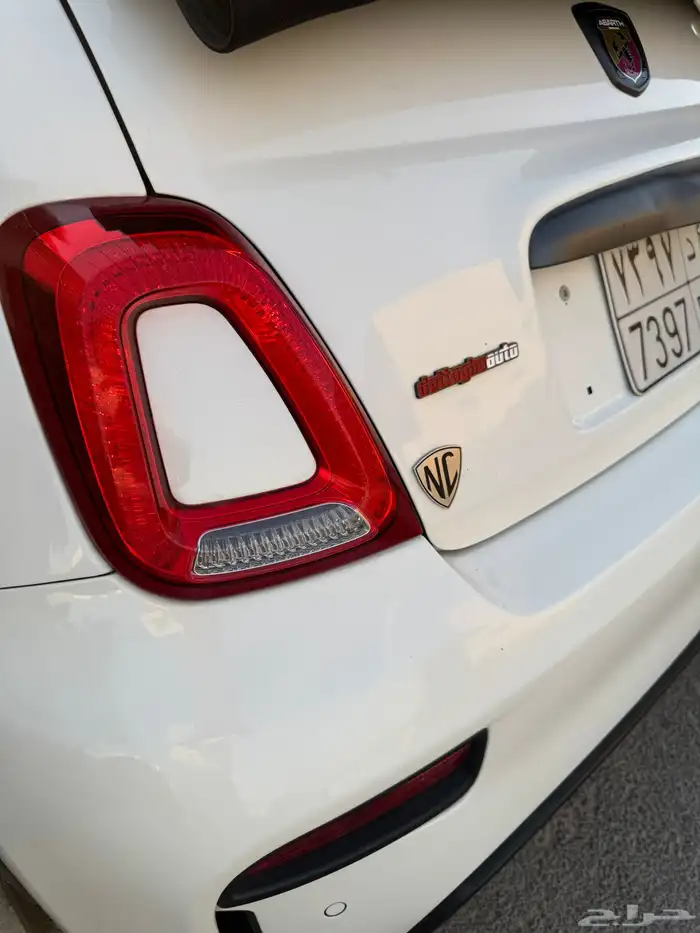 فيات 2018 595 ابارث 20