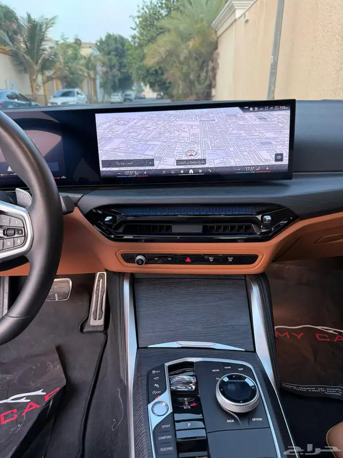 بي ام دبليو 430i ناغي 2025 شبه جديده 25