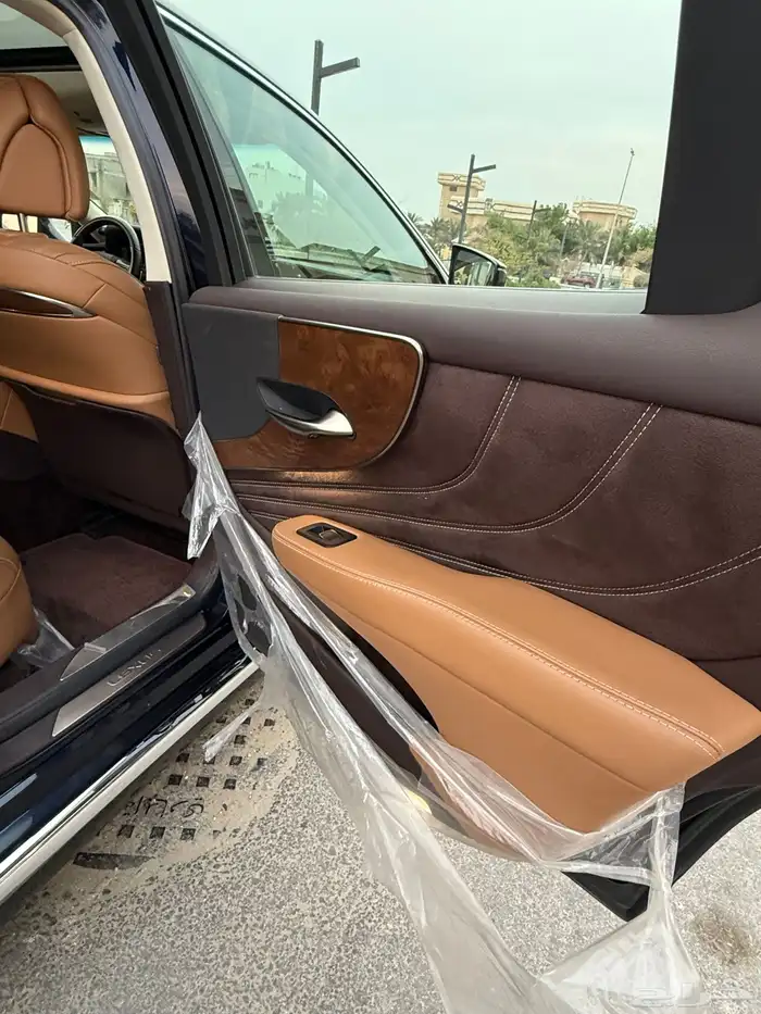 للبيع لكزس LS500h هايبرد ( مخزن ) سعودي اعلى افئه 18
