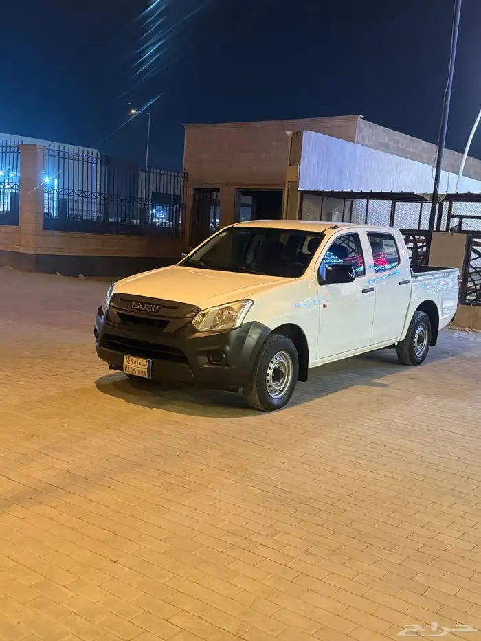 ايسوزو 2020 ديزل 0