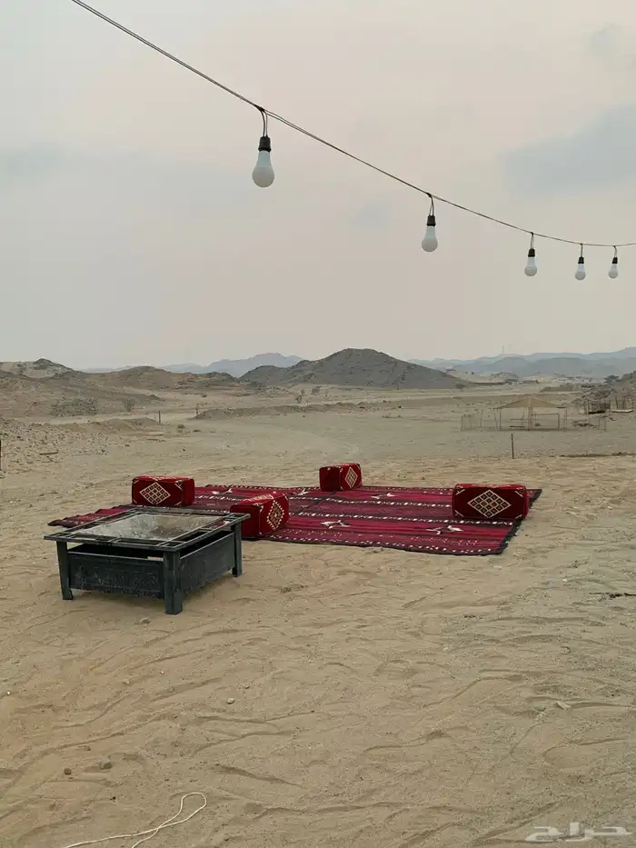 مخيم الوناسه 26