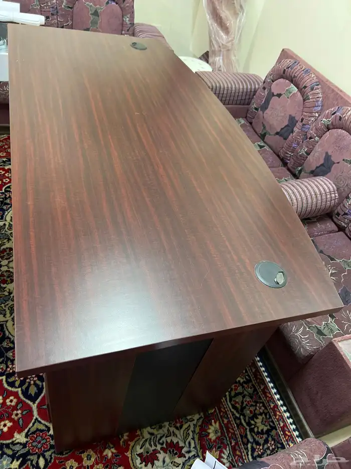 طاولة مكتب 3 أدراج 3