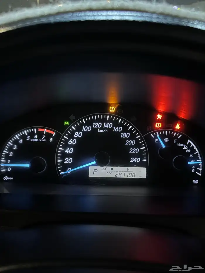 كامري 2017للبيع 9