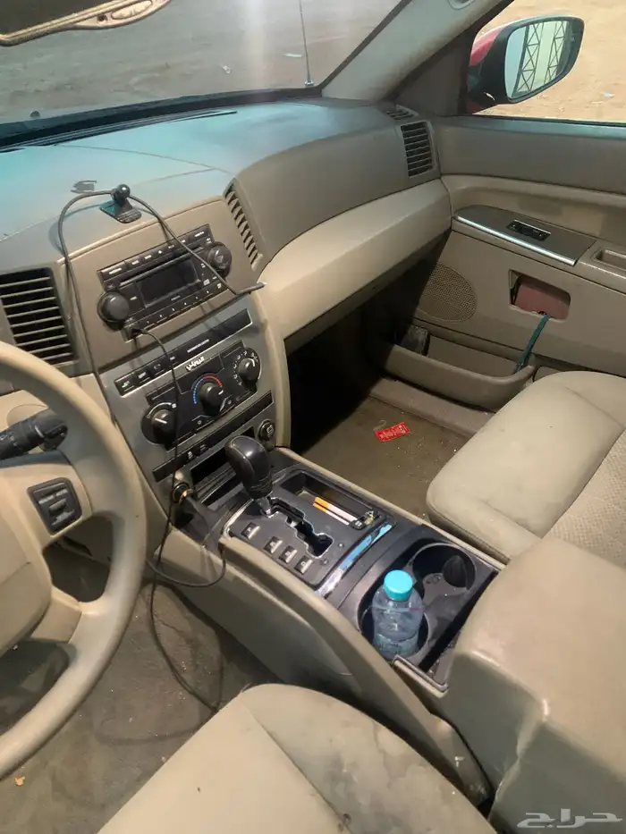 جراند شروكي 2006 6