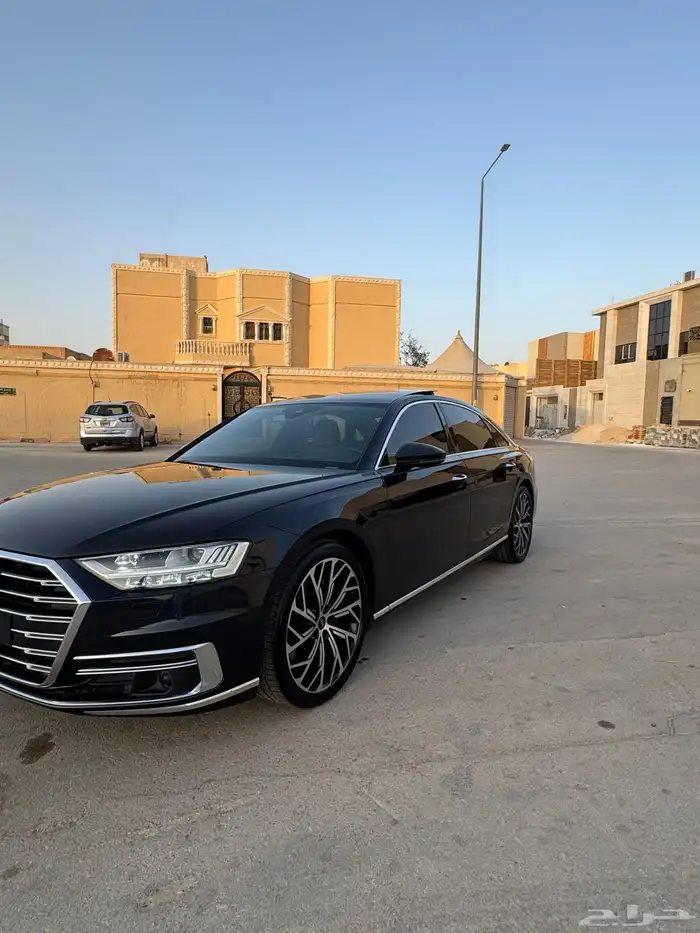 اودي 2021 A8 لارج 9
