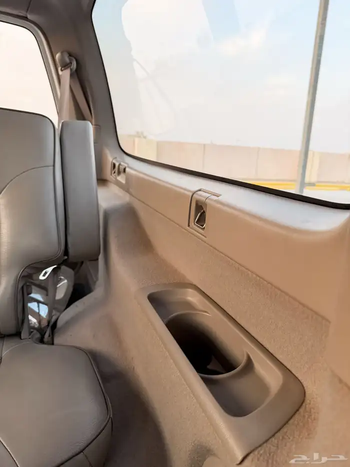 نيسان باترول ربع 2003 23