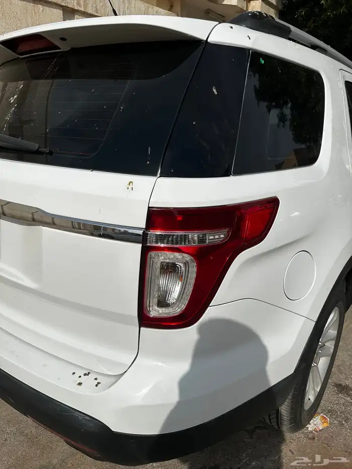 اكسبلور 2015 للبيع 10