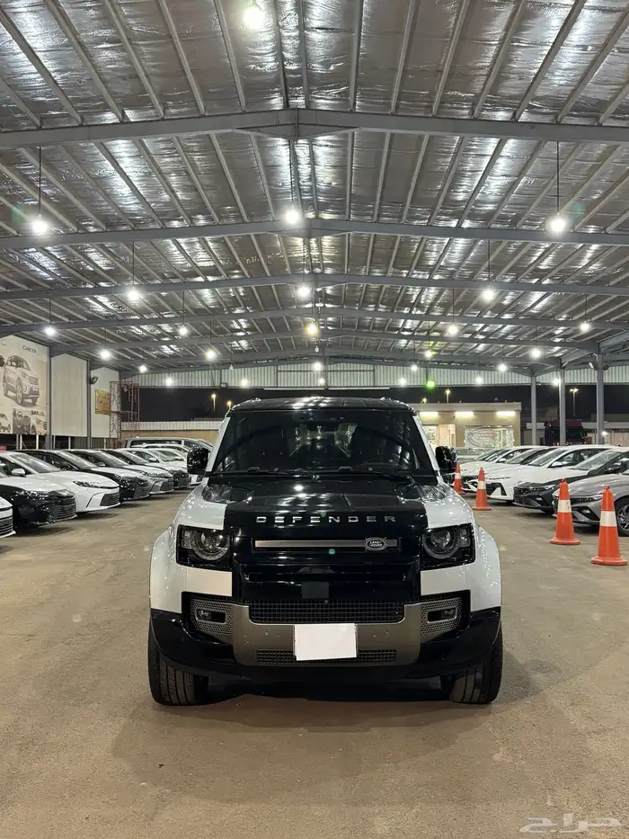 ديفندر 2023 فل كامل X 1