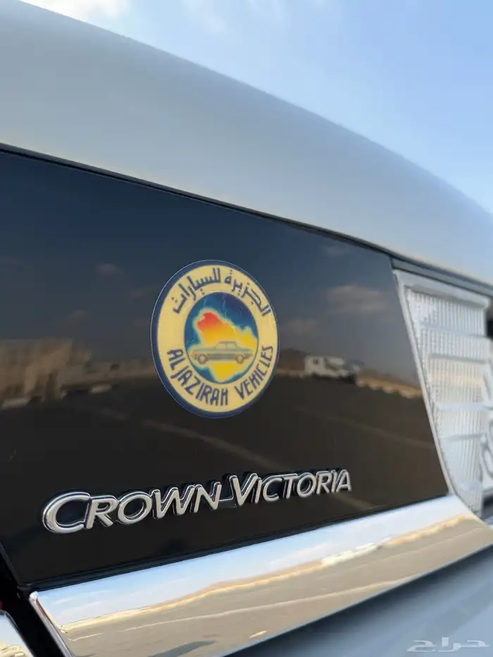 كروان فكتوريا 2011 سعودي نظيف 31