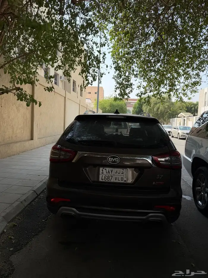 جيب BYD S7 2019 9