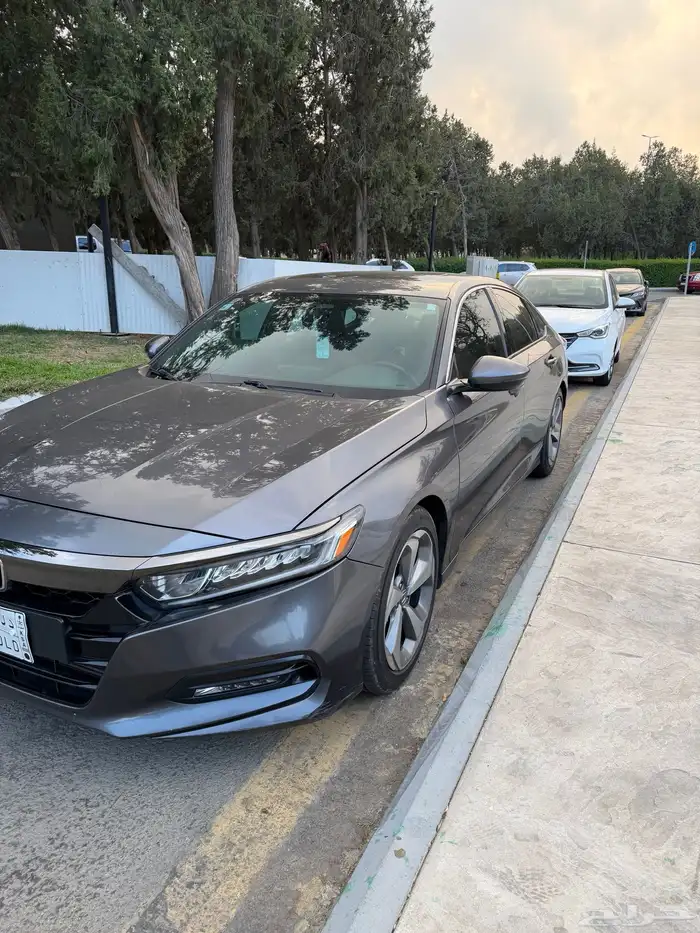 اكورد 2019 بحالة الوكالة 6