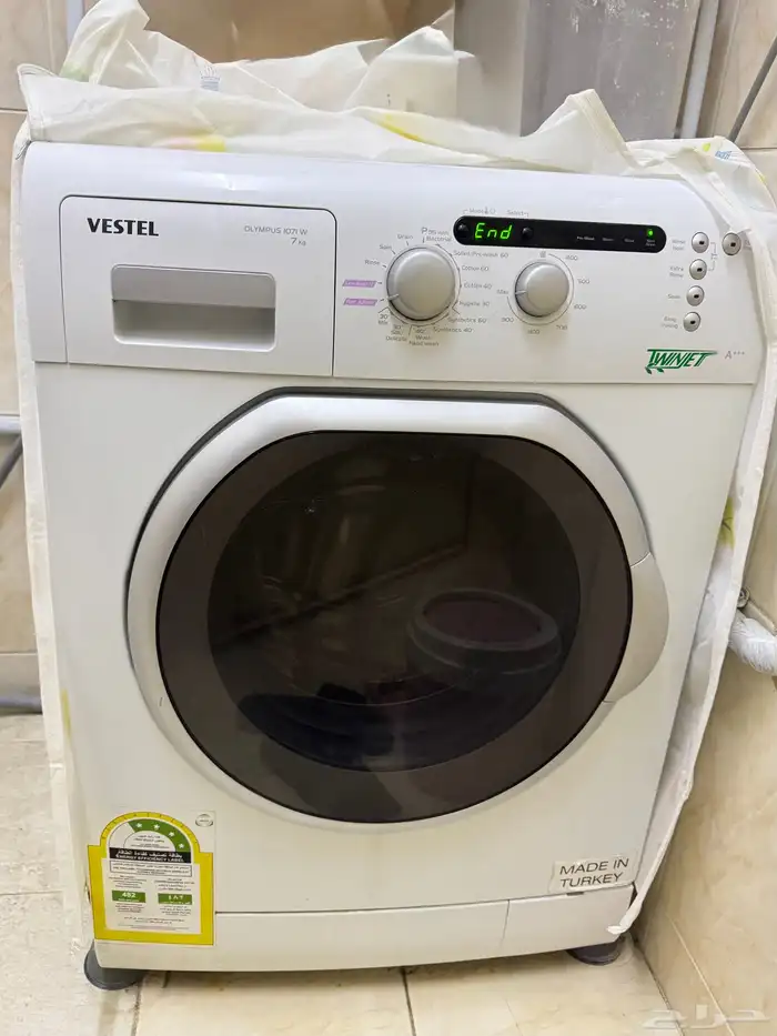 غسالة فيستل VESTEL تركية 0