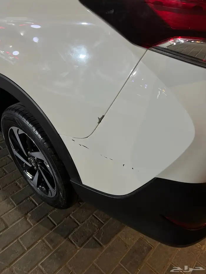 تويوتا راش 2023 فل كامل نظييف 12