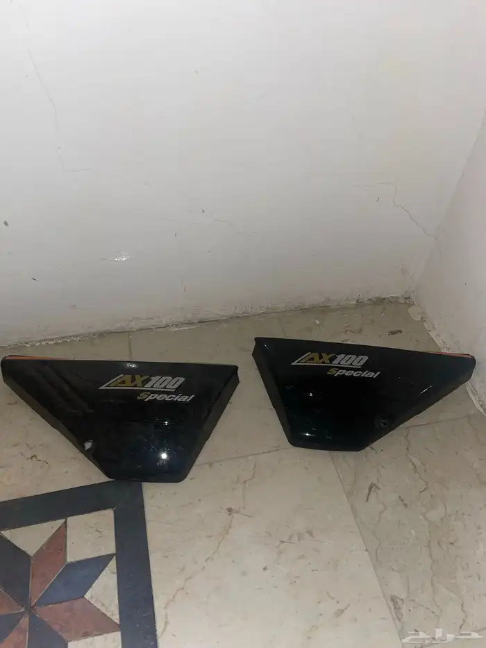 قطع دباب اكس ميه AX100 0