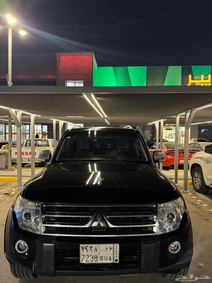 جيب باجيرو 2009 مكينه 3800 للمستخدم 1