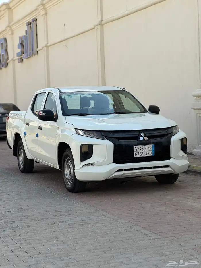 متسوبيشي L200 ديزل 2022 السعر 48000 الف 5