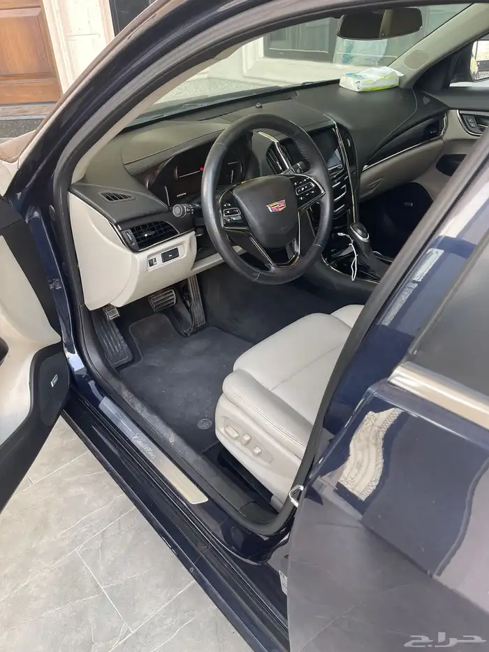 كاديلاك Ats 3