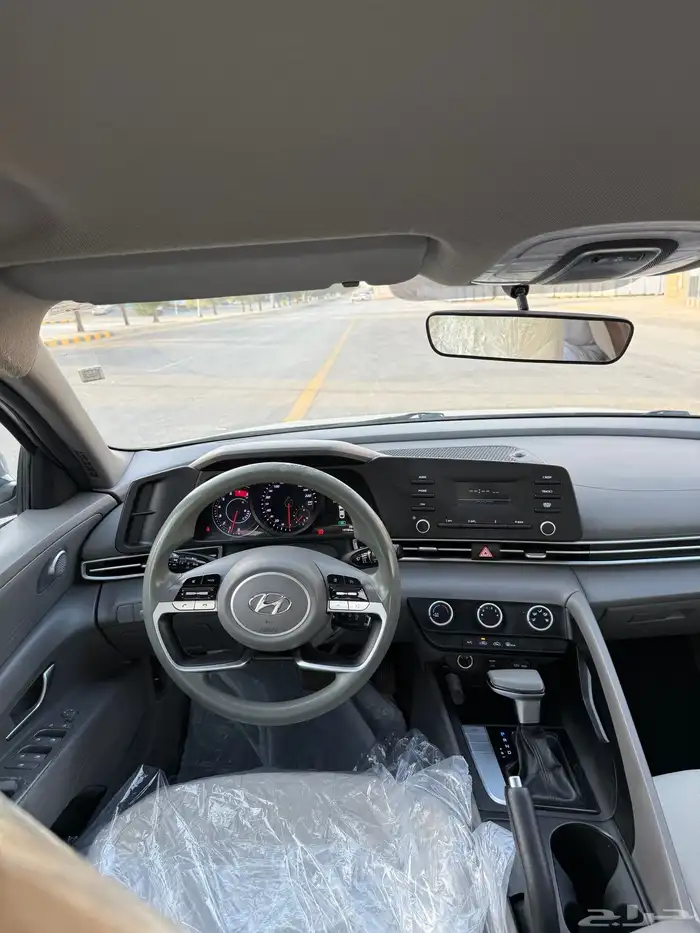 هونداي النترا 2022 مالك اول مكينه 1600Cc 12