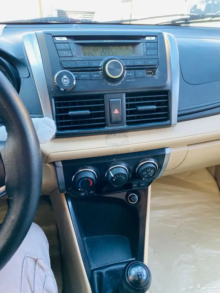 تويوتا ياريس 2017 15