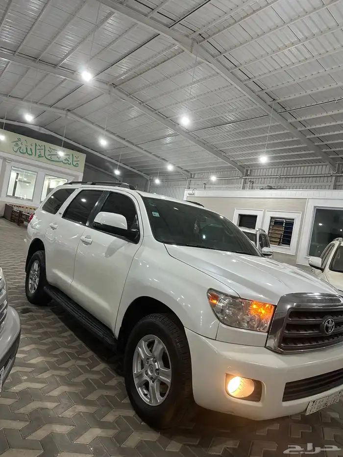 سيكويا دبل فل كامل مالك اول ممشى قليل 0