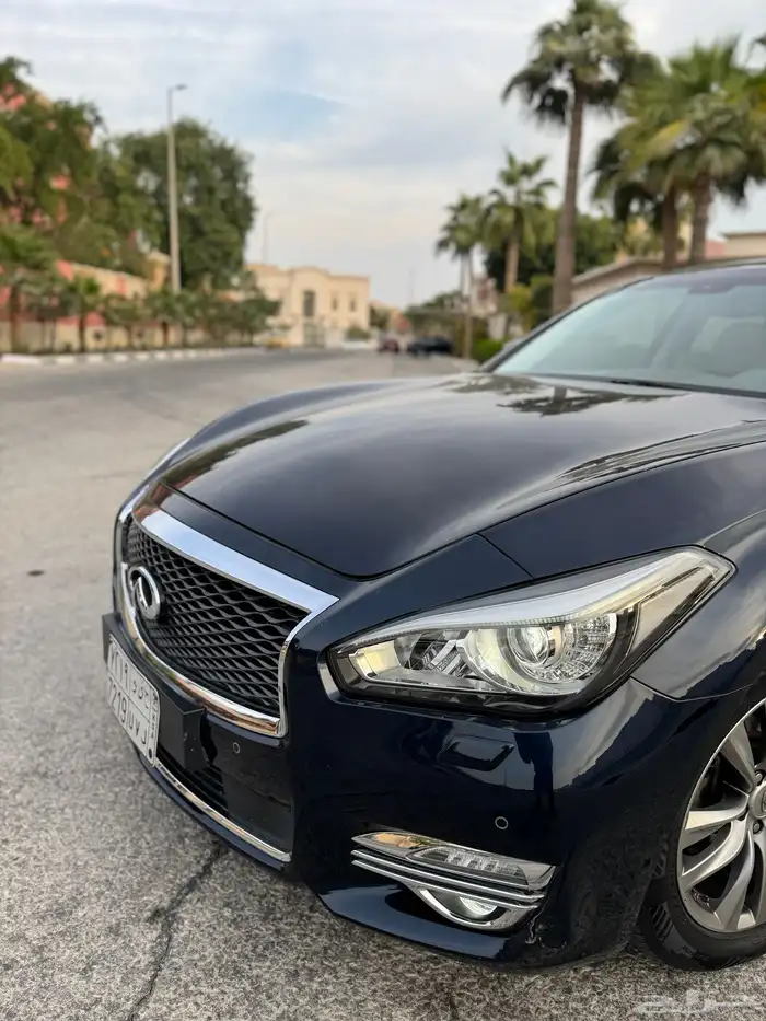 انفنتي Q70 مالك اول بدي وكالة 1