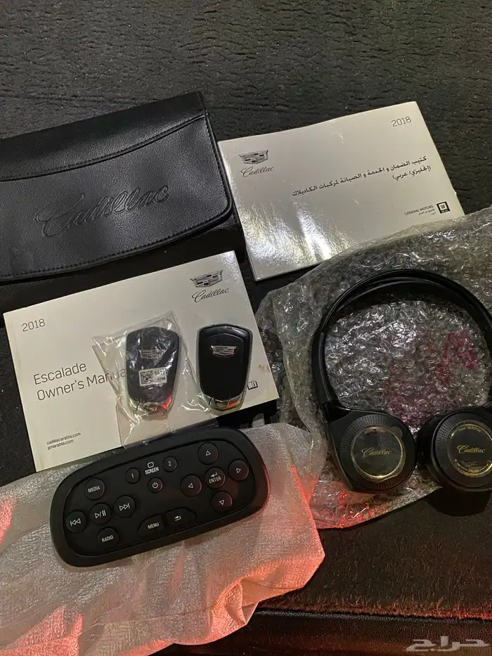 اسكاليد طويل بحاله الوكاله 11