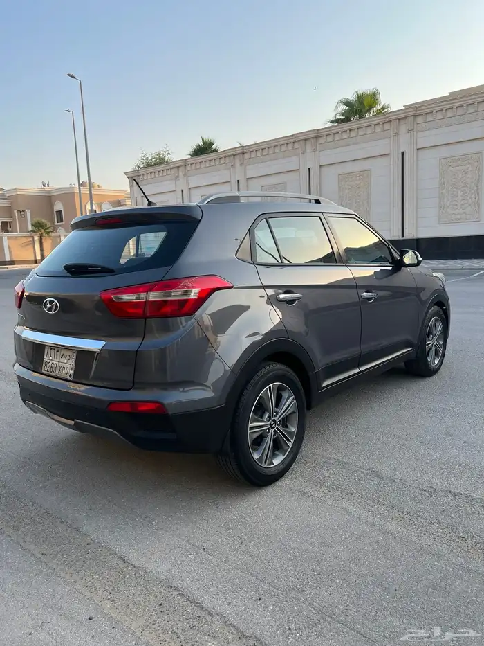هيونداي كريتا 2017 نص فل 9