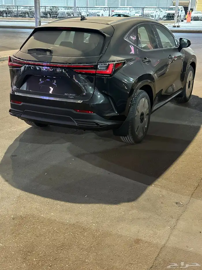 لكزس NX350 موديل 2025 فئه AA 22