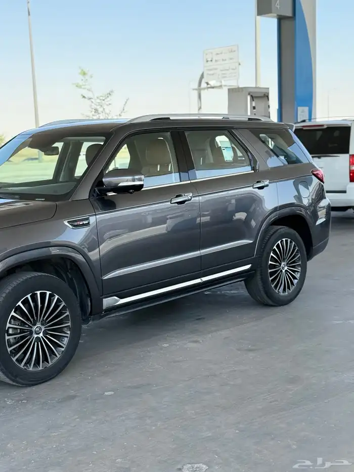 للبيع جيب شانجان CS95 موديل 2022 1