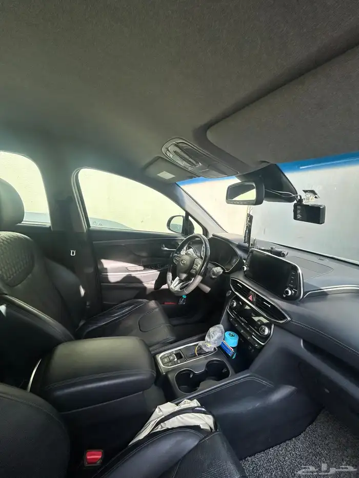 هونداي سنتافيه 2020 فل ابشن دييزل 6