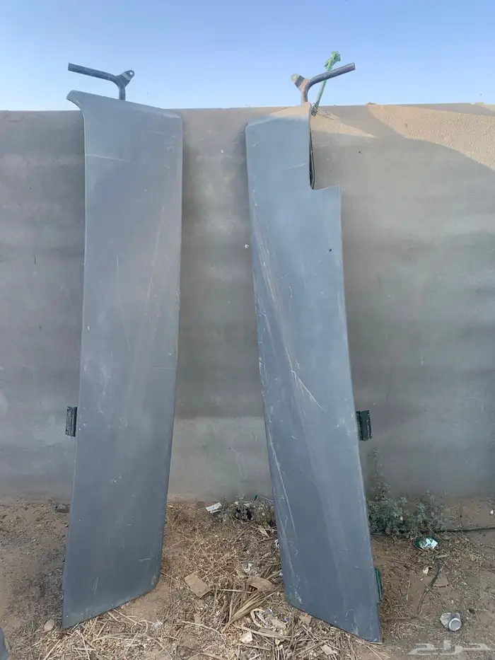 كاسحه هواء مع 2 زعانف اكتروس ام بي 2 ام بي 3 4