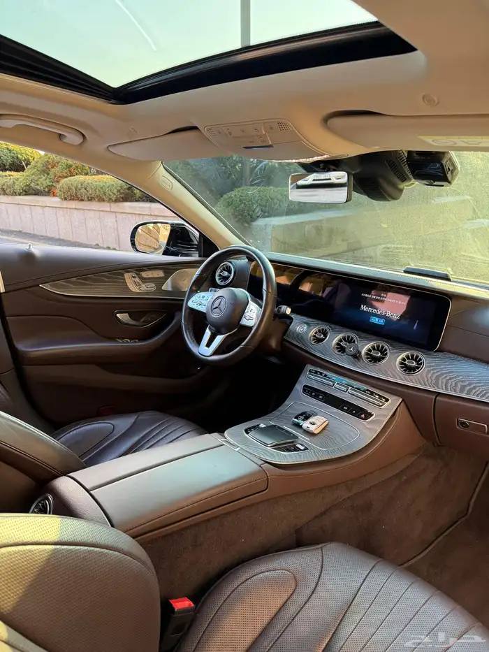 مرسيدس CLS450 9