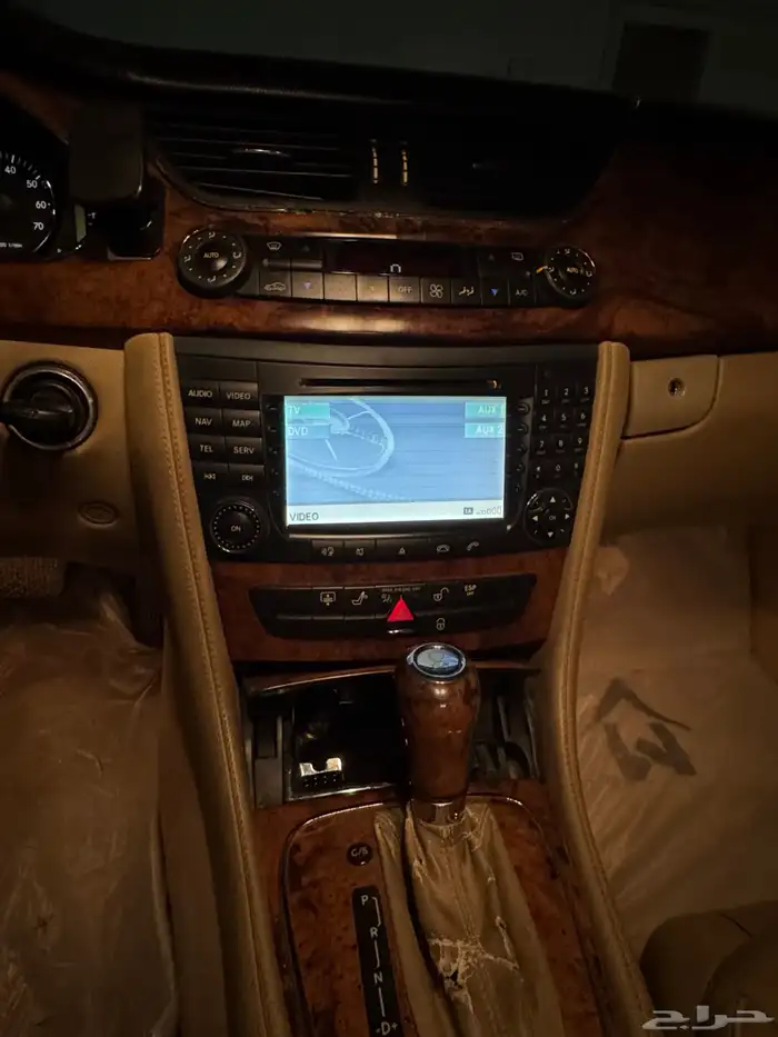 مرسيدس 2007 GLS 350 11