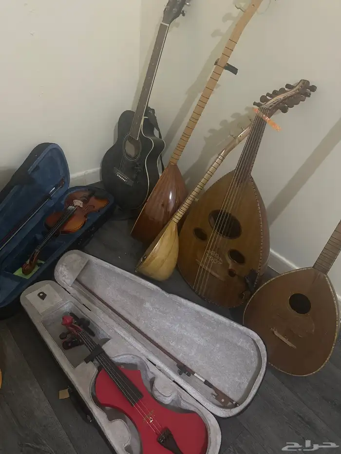 الات موسيقية للبيع 0