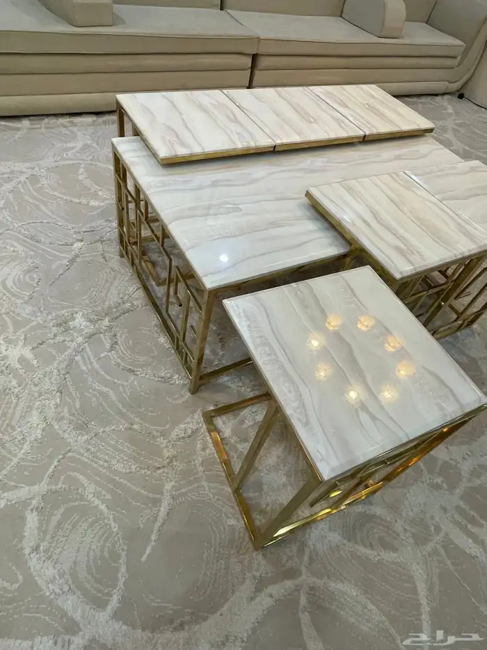 طاولات خدمه 2