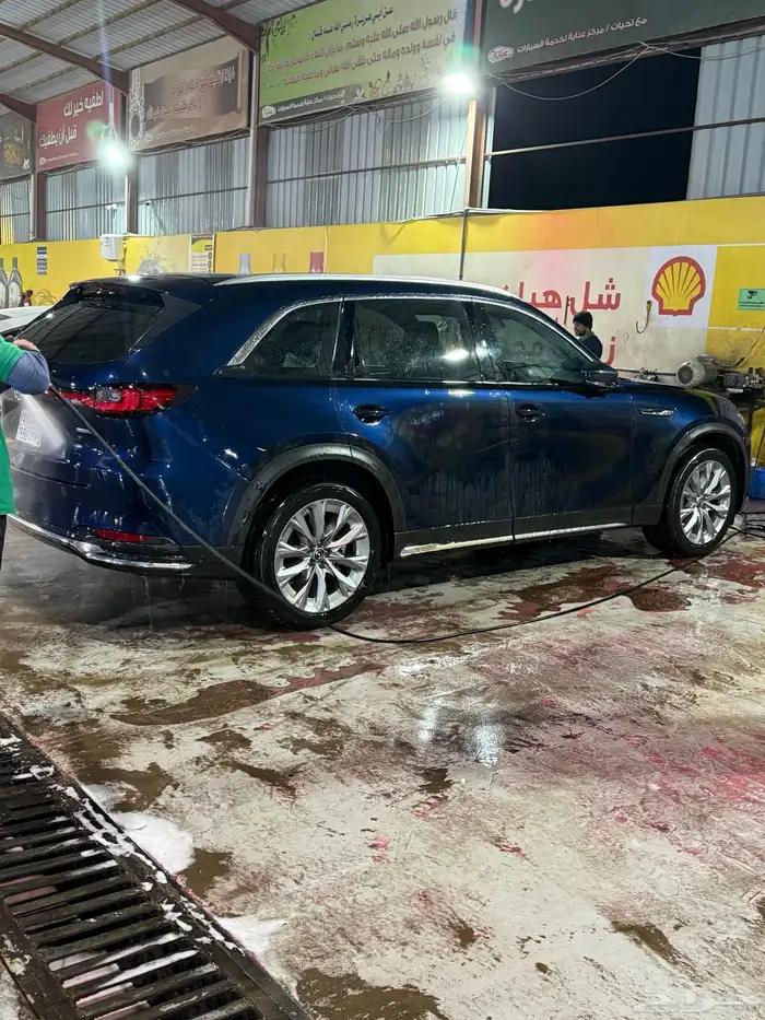 مازدا cx90 2024 15