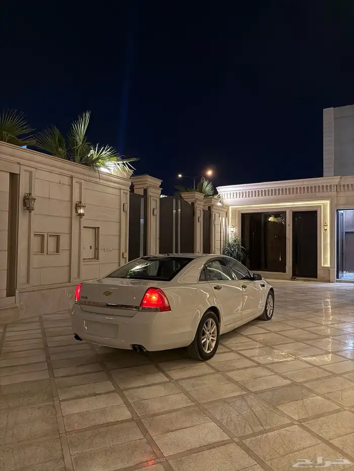 كابرس 2013 ابيض 2