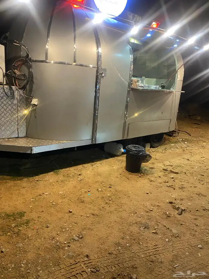 بريدة فود ترك مجهز 9