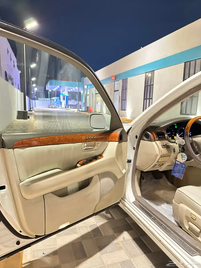 لكزس LS430 - 2006 13