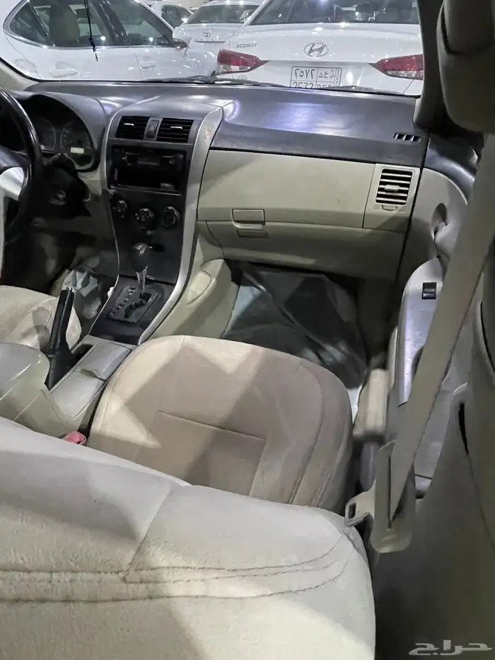 كرولا 2013 تماتيك 45